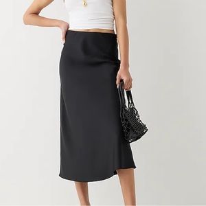 JCrew Slip Skirt